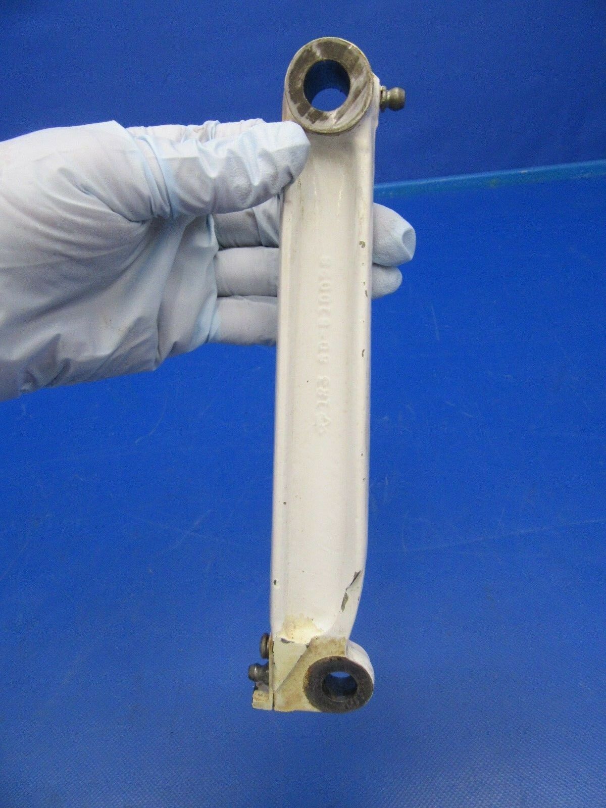 Beech Baron 58P Leg Assy Brace Retract P/N 60-810028-21 (0618-135)
