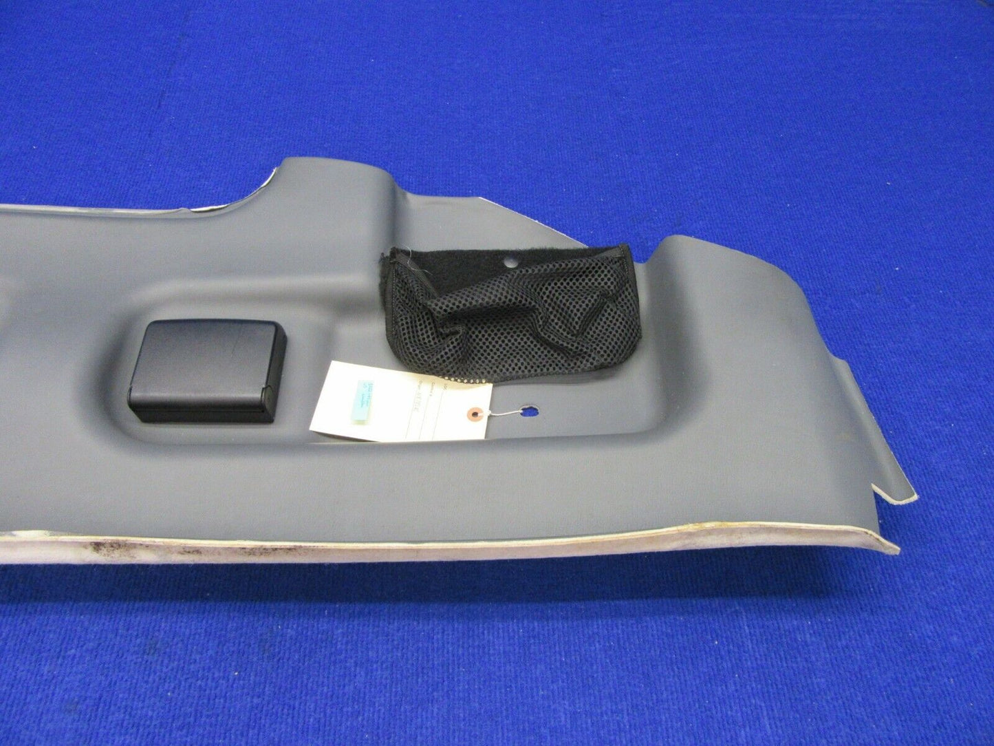 Cirrus SR-22 Interior Trim Cabin Air Duct Cover P/N 20336-004 (0122-342)
