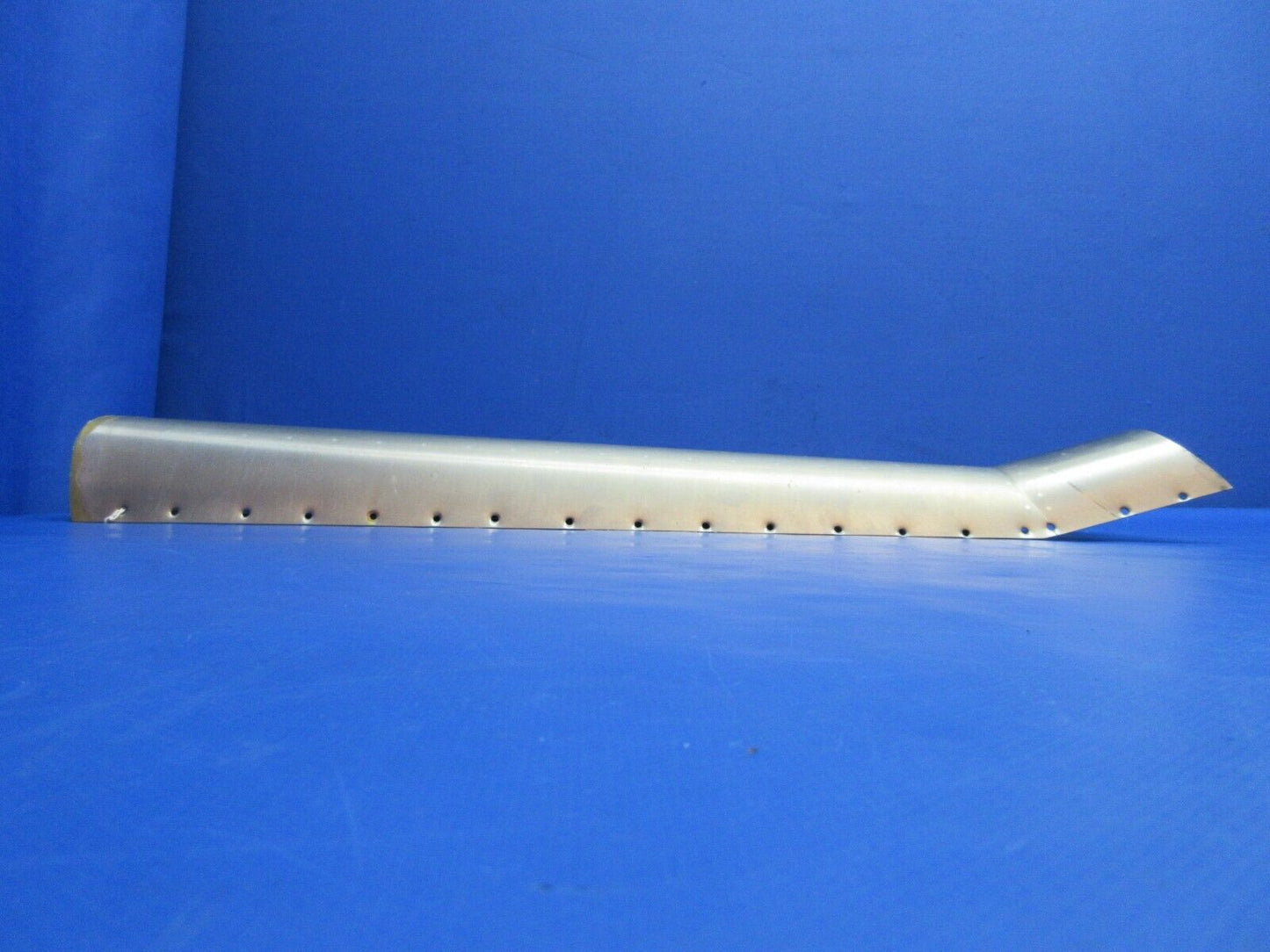 Beech 95-B55 Baron LH Wing Skin INBD w/ TKS De-Ice P/N 000-110109-13 (0623-742)