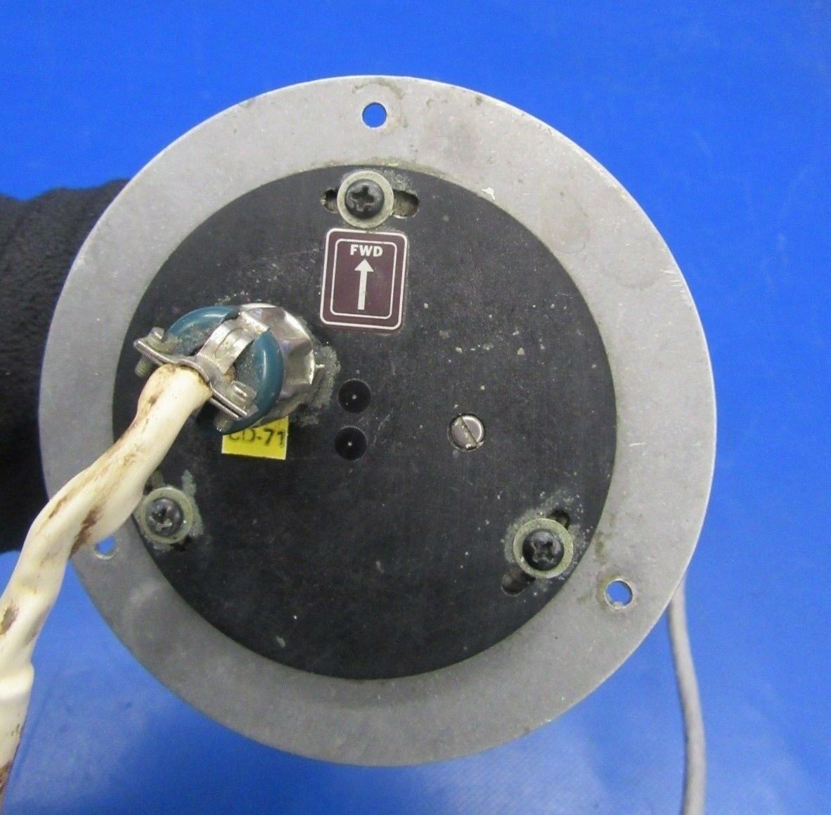 Humphrey Edo Aire Mitchell Flux Detector FD01-0101-1, 1B495 (1018-320)
