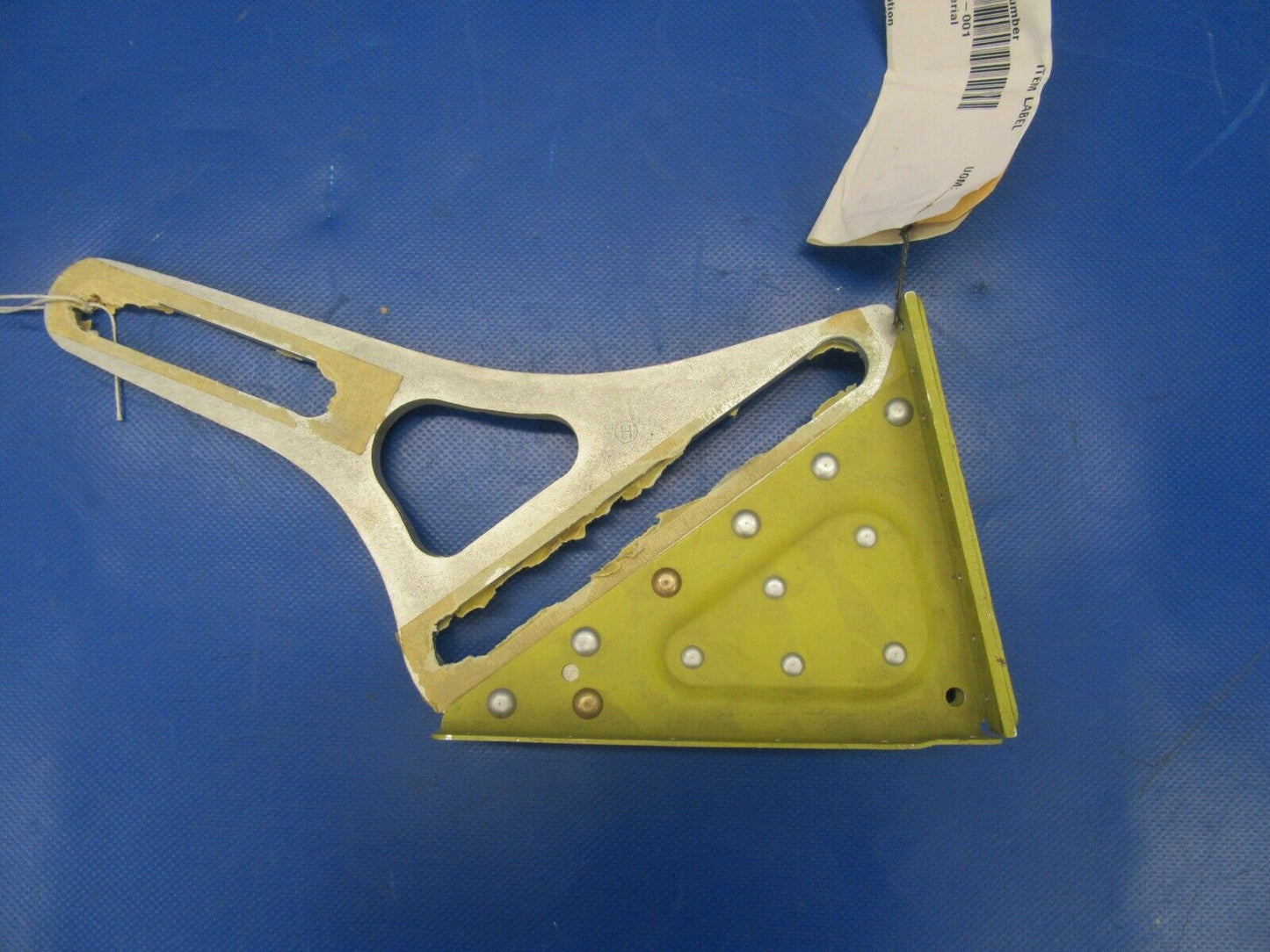 Piper Track Flap 43764-001 NOS (0419-60)