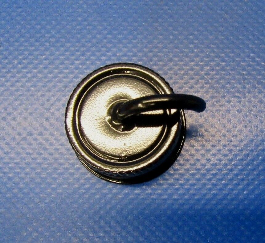 Piper Cherokee "Style" Brake Reservoir Cap USPS Priority w/ Warranty (0418-253)