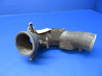 Lycoming Turbo Intake Tube P/N LW12466 (1122-148)