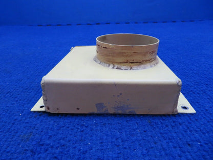 Socata TB-10 Cabin Air Mixer Front Box P/N 73026001 (0622-896)