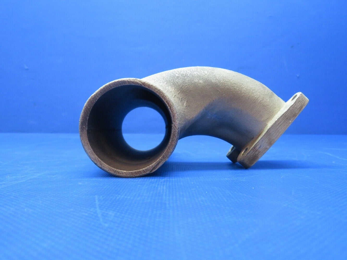 Continental IO-470-VO Intake Tube Elbow P/N 629138 LOT (0124-1143)