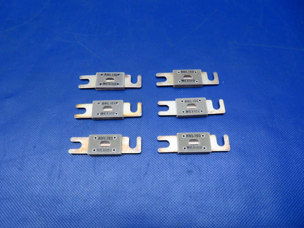 Bussman Current Limiter P/N ANL-150 LOT of 6 (0224-270)