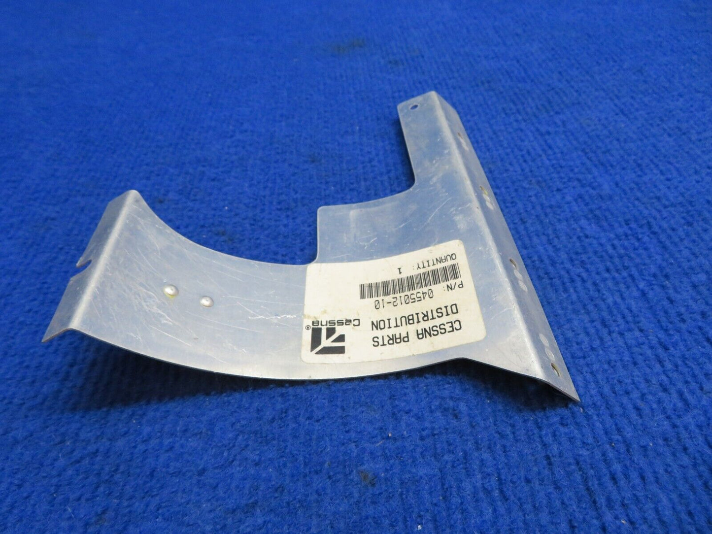 Cessna 152 Baffling P/N 0455012-10 LOT OF 3 NOS (0722-455)