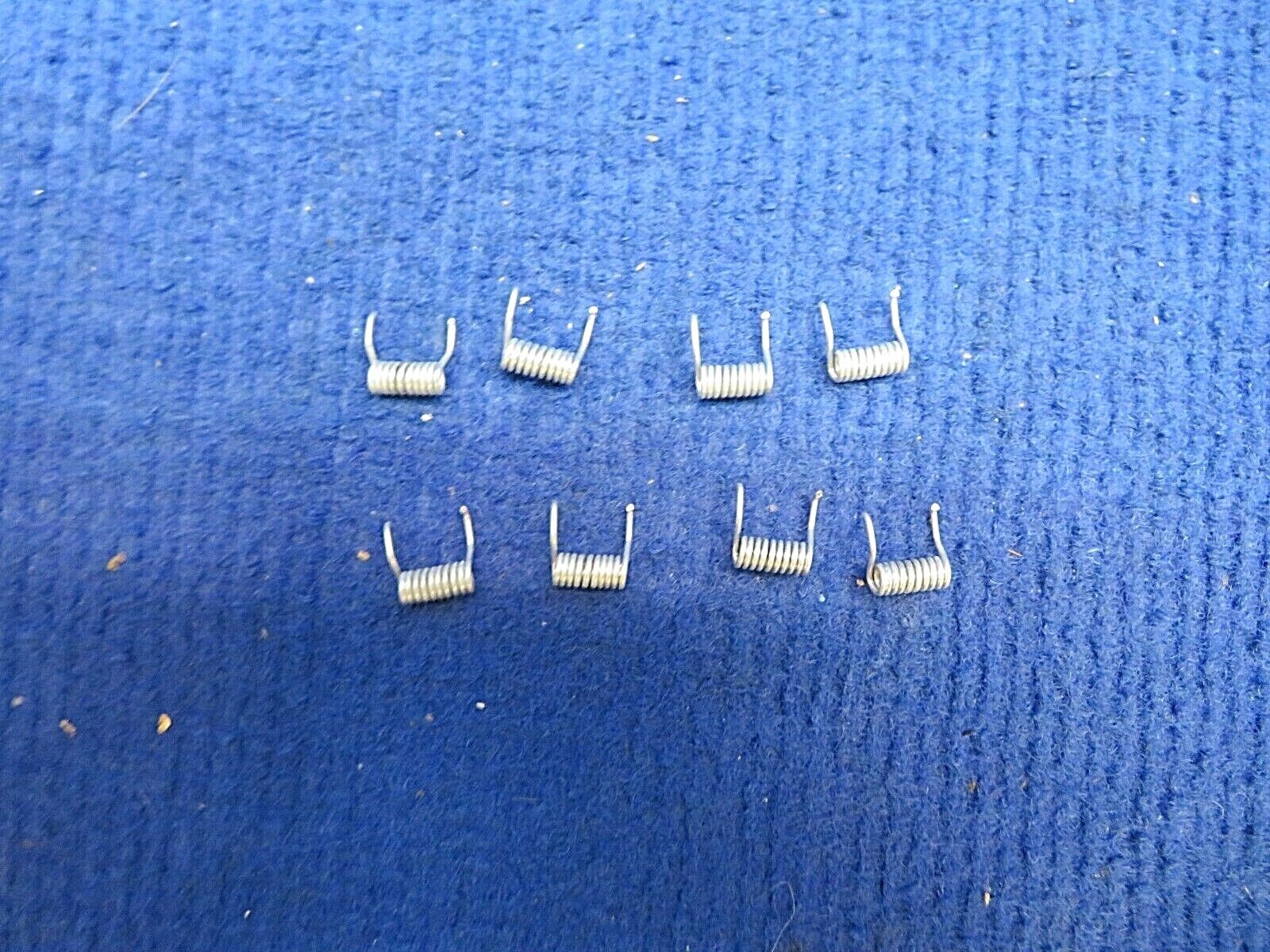 Cessna Spring - Door Access P/N S147 NOS LOT OF 8 (0822-759)