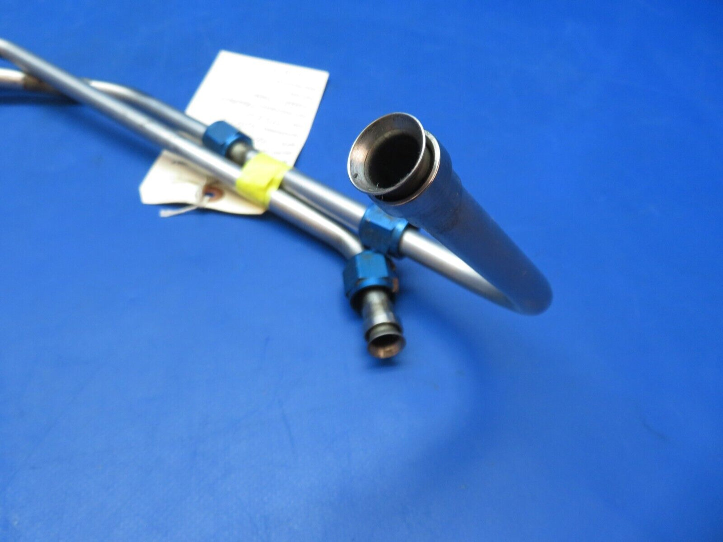 Piper 602P Aerostar Machen Fuel Liner P/N D753-2 LOT OF 2  (0623-672)