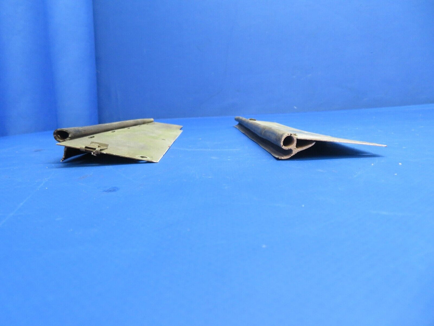 Piper PA-28R-201T AFT Wing Root Access Plate LH & RH P/N 67723-00 (1122-849)