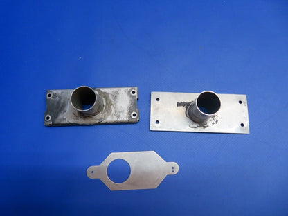 Piper PA-28R-200 Arrow Defroster Valve Assy P/N 69273-00, 69273-000 (1022-667)