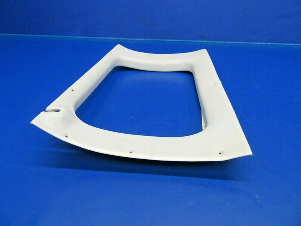 Beech A-36 AFT Utility Door Window Molding P/N 58-530168-5 (1119-419)