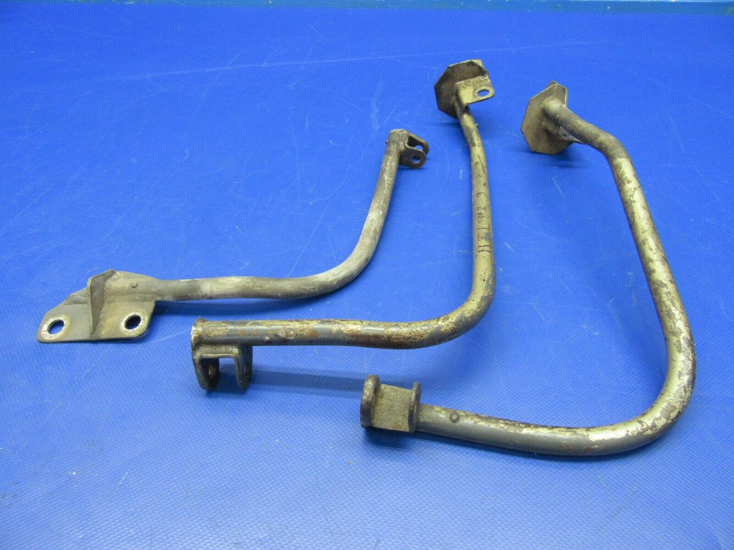 Riley Turbostream C-310 Lycoming IO-540-A1A5 Engine Mount Brackets (0520-202)