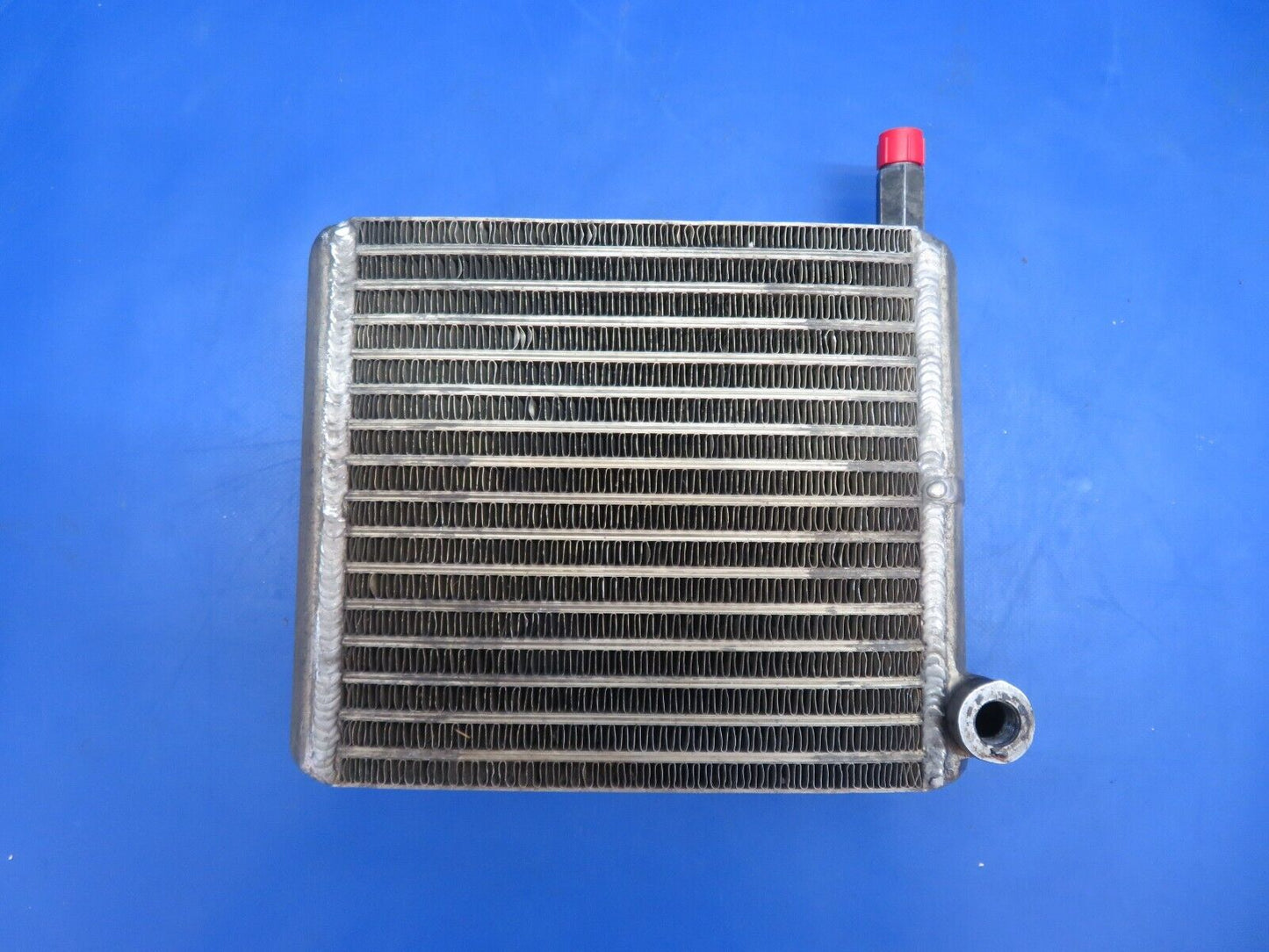 Brantly B2B Helicopter Oil Cooler P/N HT-2-186, P-820, P-819 (1022-764)