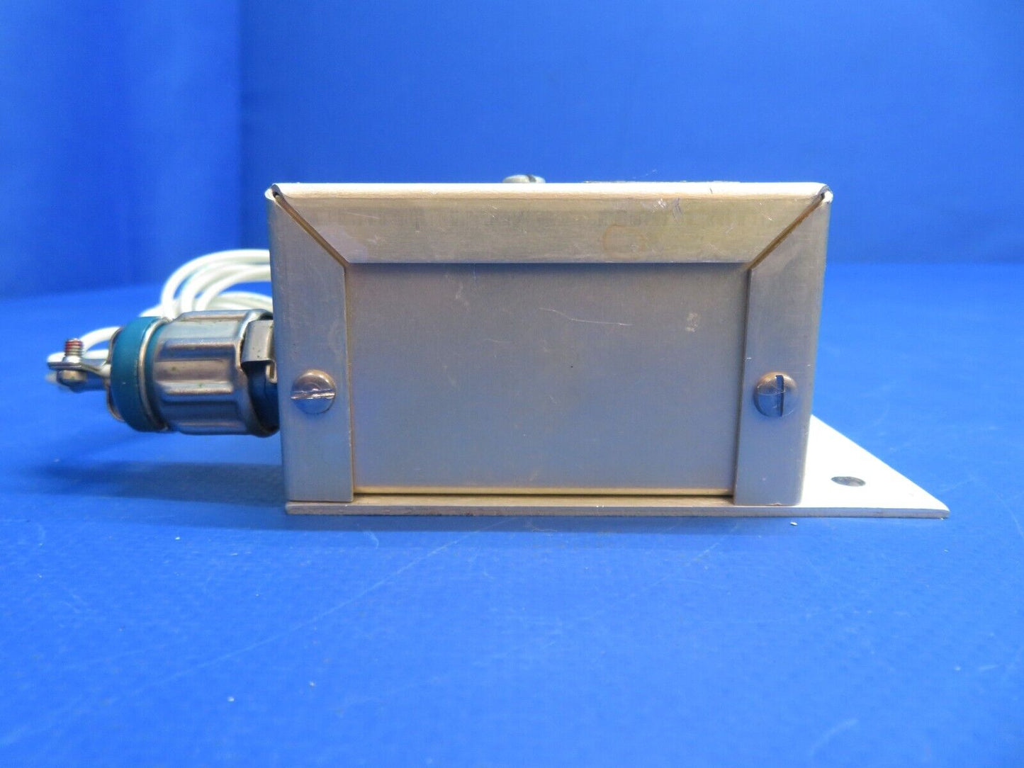Edo-Aire Mitchel Seneca II Auto Pilot Relay Box w/ Connector P/N1A526 (0223-756)