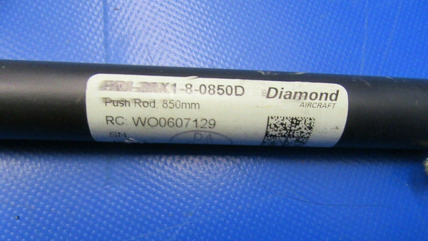 Diamond DA40-180 Flap Push Rod P/N PR1-20X1-8-0850D (0219-347)