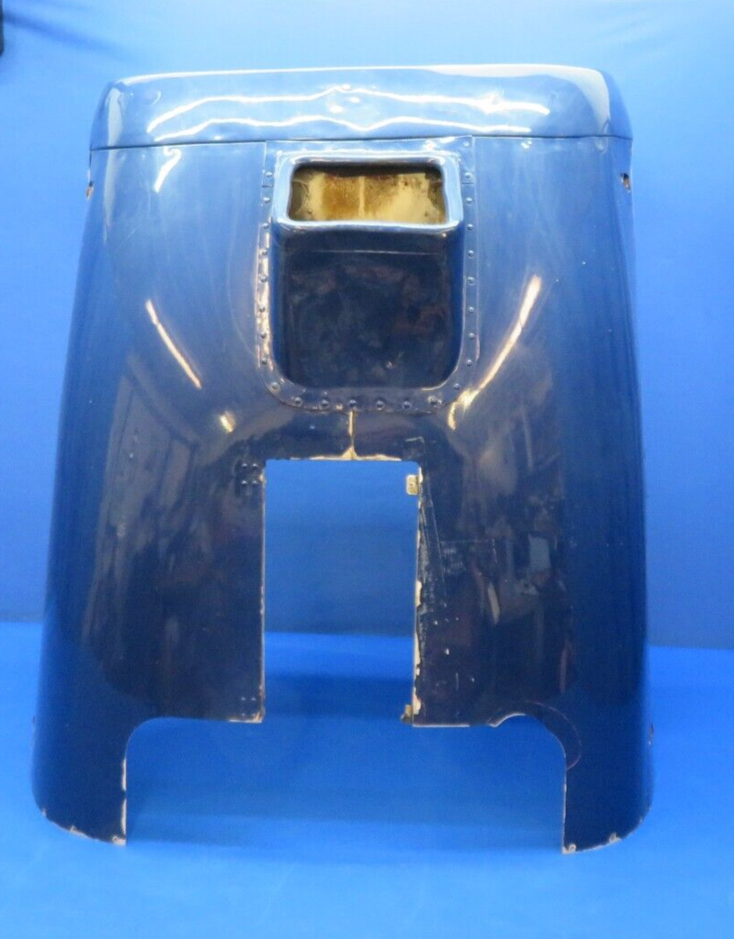 Piper PA-24-180 Bottom Cowl Assy w/ Nose Cowl P/N 21143-00 (1223-237)