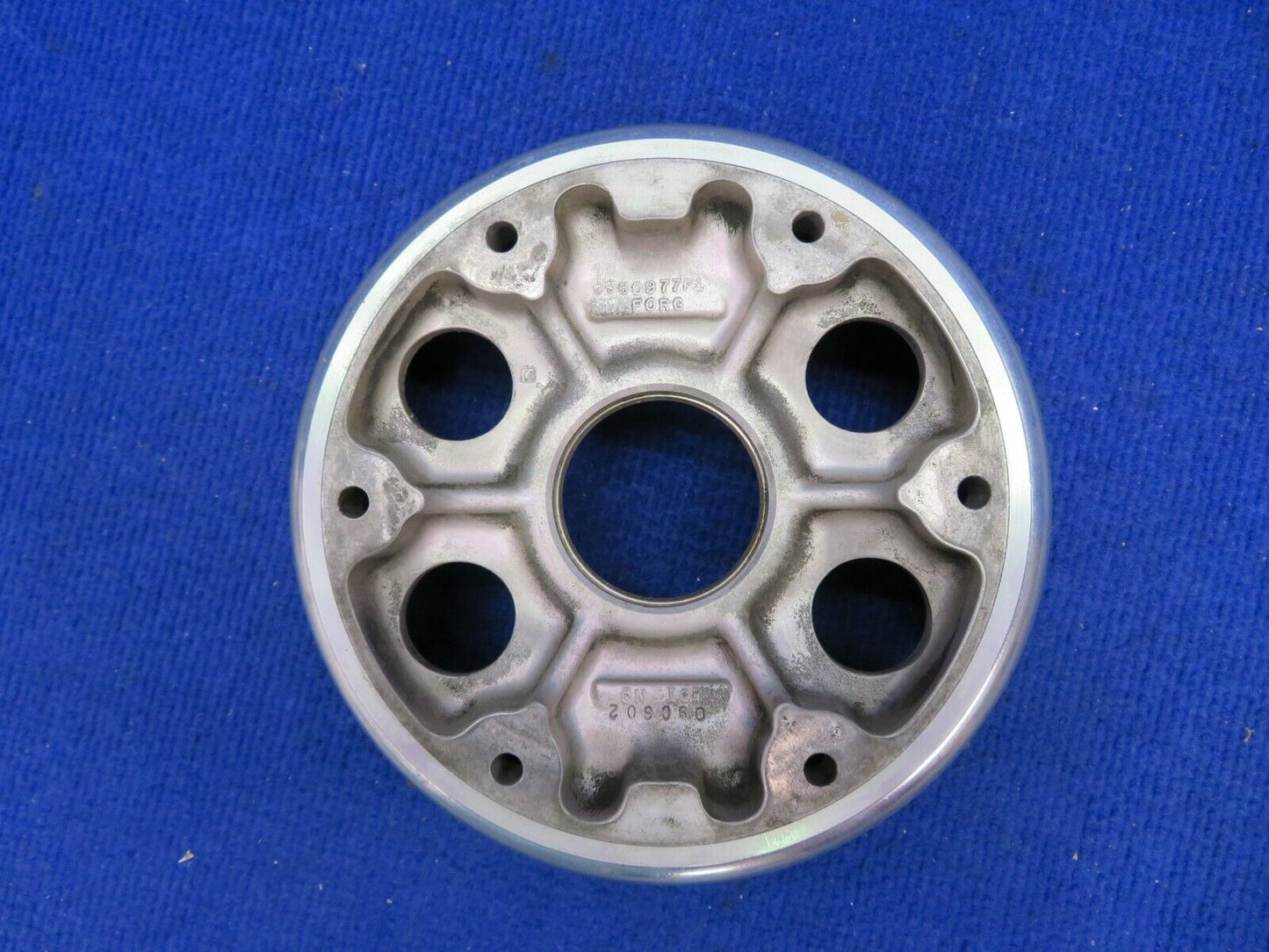 Goodyear Wheel 18 X 5.5  P/N 9543991-6, 9550624, 9544025-3 (0422-477)
