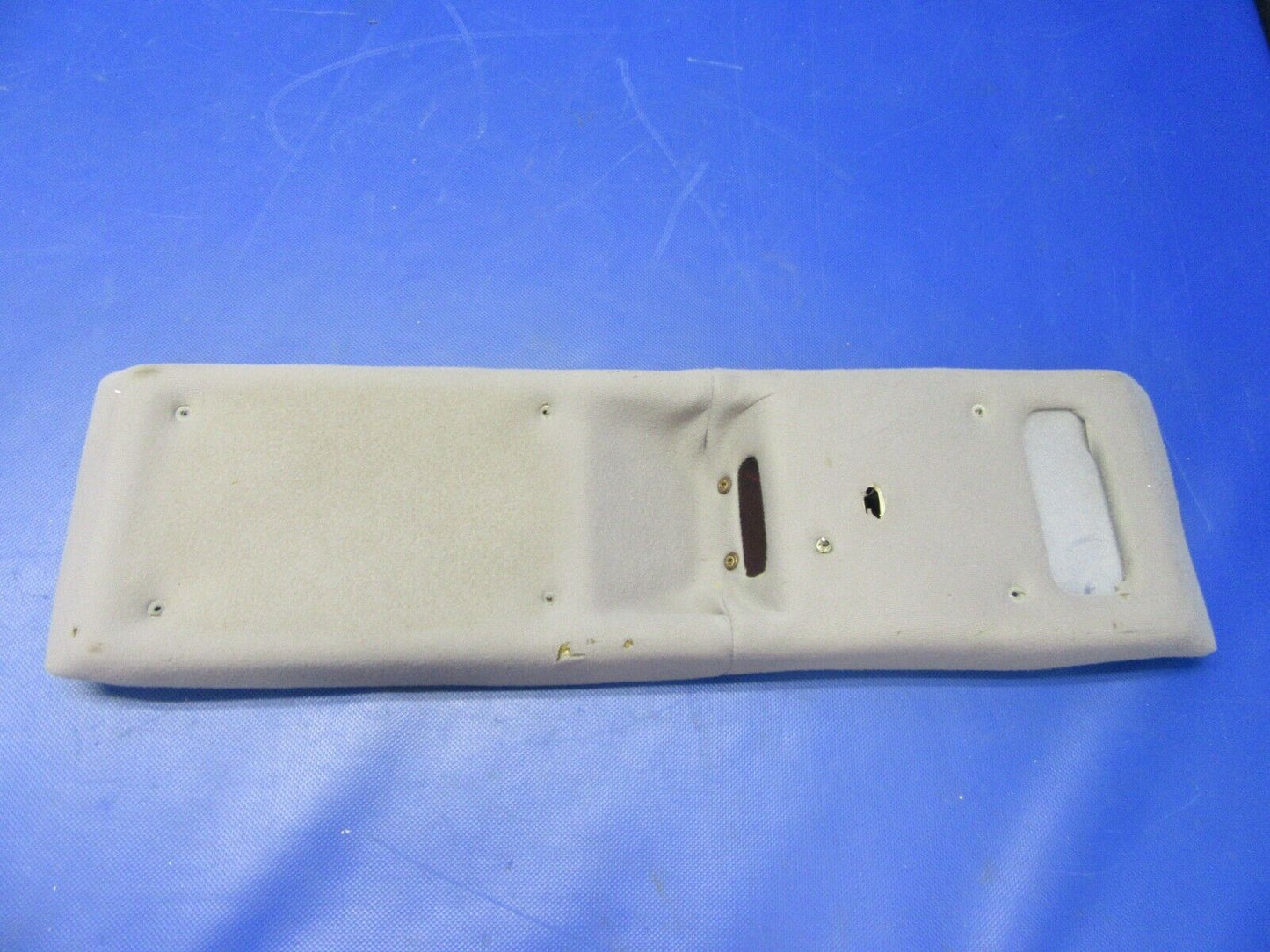 Beech B19 Sport Escutcheon Assembly P/N 169-364031-7 (0421-447)