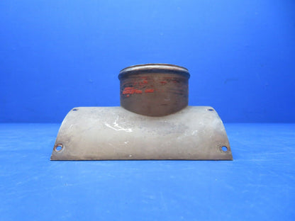 Cessna 210 Hanlon & Wilson Muffler Shroud P/N 1250251-1 (1023-419)