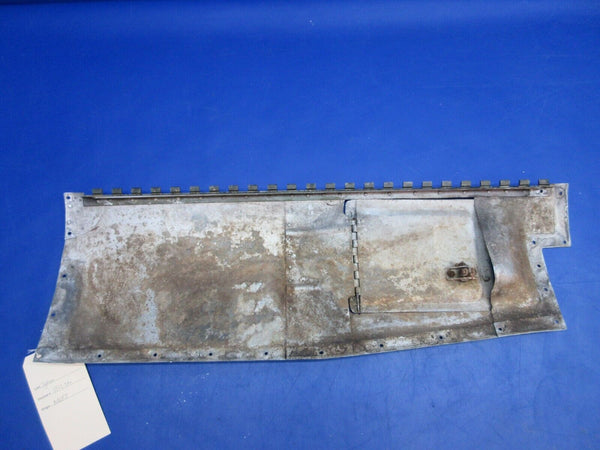 Cessna 401 Panel Assy LWR Cowl P/N 0851170-200 FOR PARTS (0523-594)
