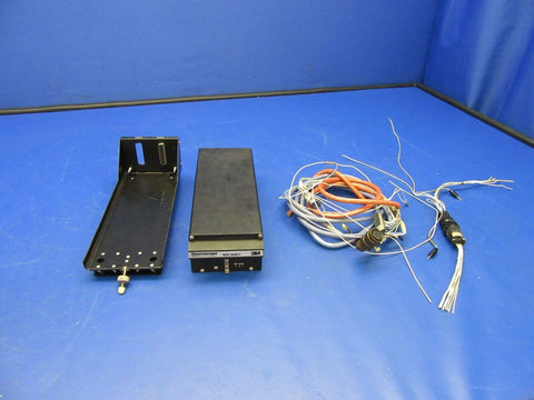 3M Stormscope WX1000 Processor w/ Tray & Connector 78-8051-9160-4 (0821-314)