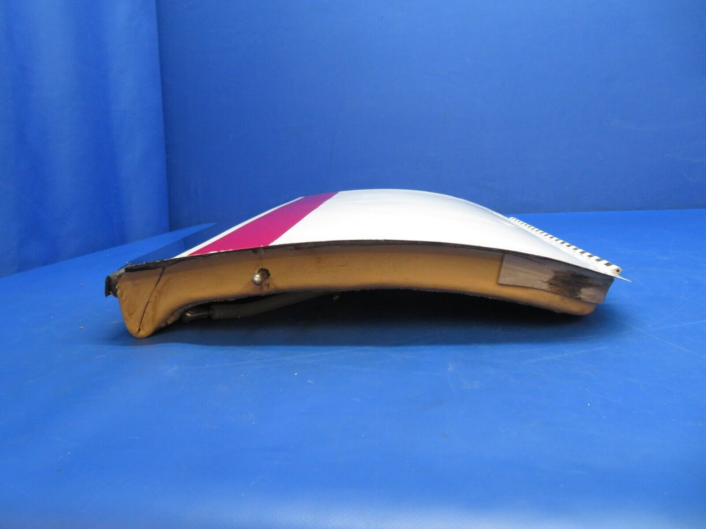Piper Aerostar 602P LWR Main Cabin Door Assy P/N 824012-03 (0123-846)