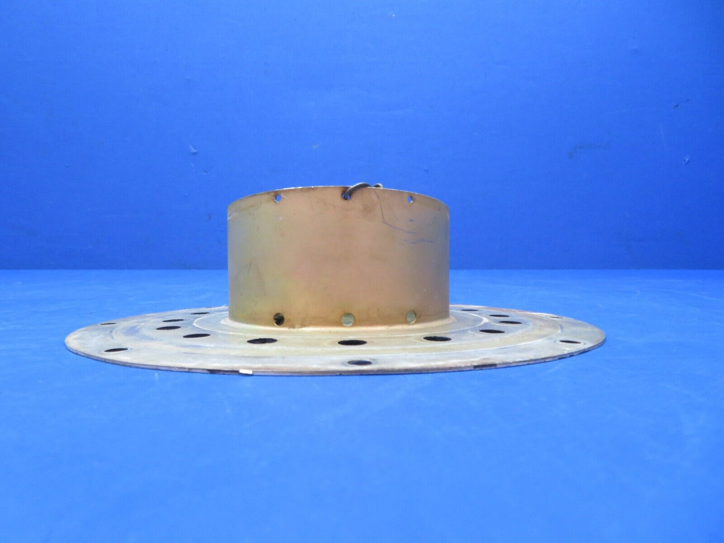 Cessna 310 / 310Q Shaw Aero Fuel Cap & Adapter Assy P/N 0721303-8 (0823-760)