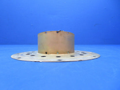 Cessna 310 / 310Q Shaw Aero Fuel Cap & Adapter Assy P/N 0721303-8 (0823-760)