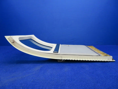 Beech 58 Baron FWD Utility Door Assy P/N 36-430011-333 Green Tint (0422-04)