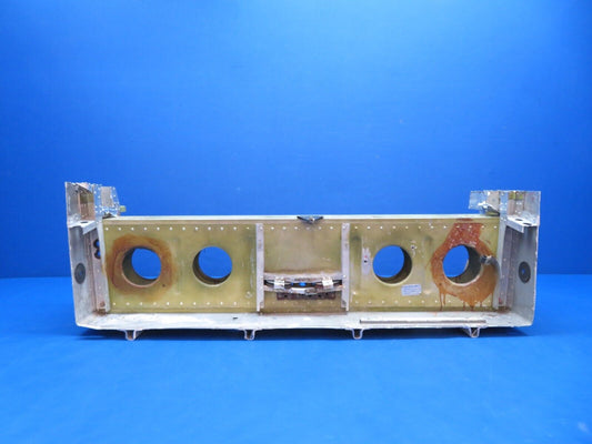 Piper PA-28-140 Spar Box Assy LWR Cockpit P/N 66689-00 (1123-125)