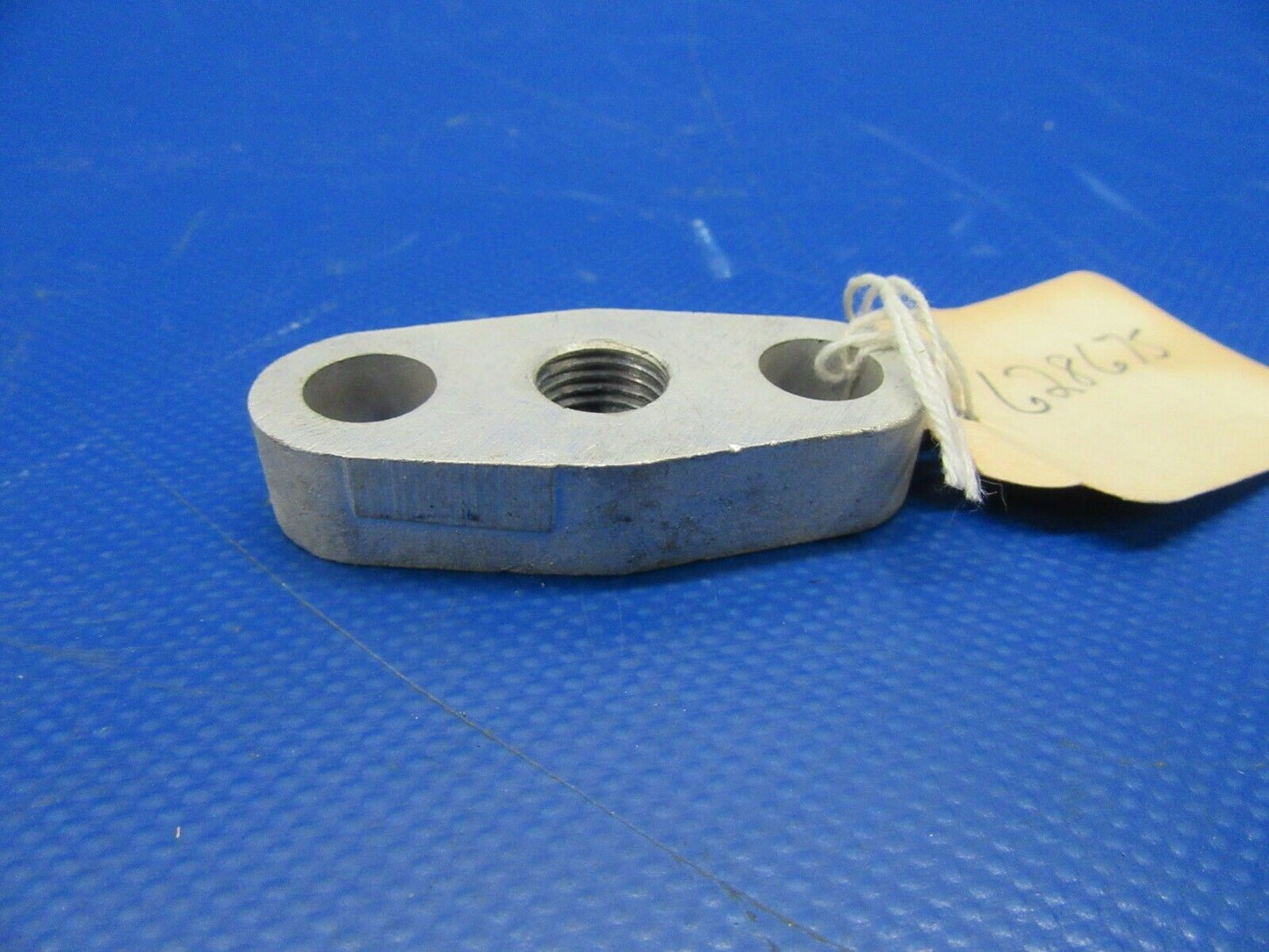 Continental Adapter - Turbocharger P/N 628675, 649488 NOS (0419-455)