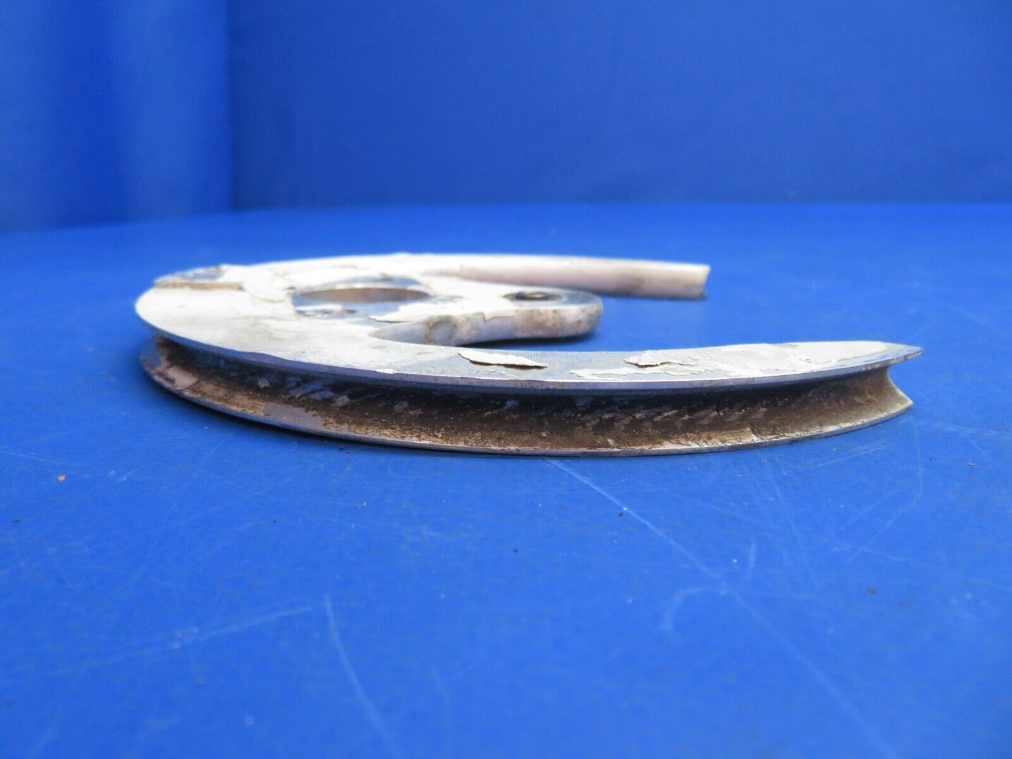 Piper PA-34-200T Seneca II Sector Assy Rudder Toque Tube P/N 96321-00 (0223-854)