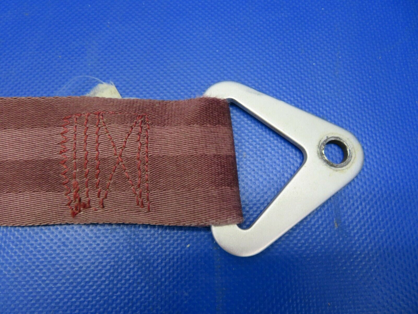 Beech 58 Baron Passenger Seat Belt Rear Facing P/N 130498 (0521-711)