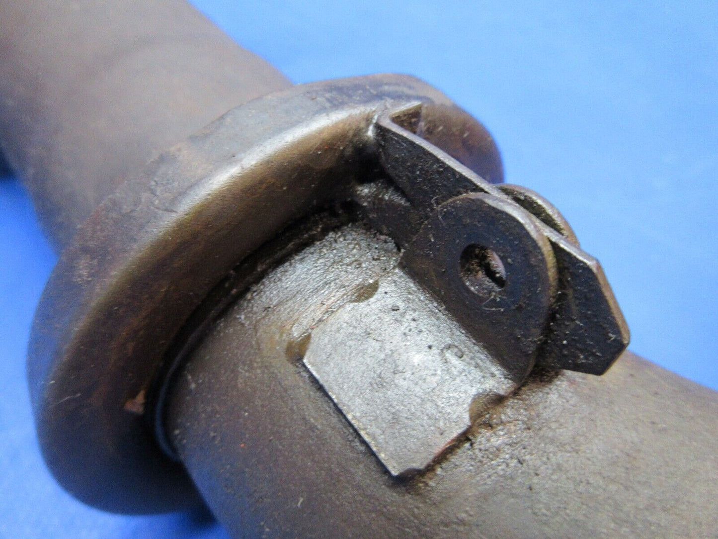 Mooney M20K / M-20K-231 Exhaust Riser Crossover Assy P/N 654890 (1123-721)