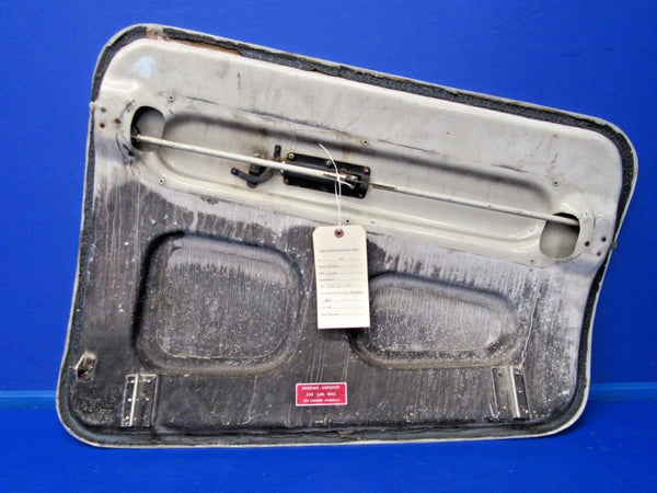 Piper Aztec Nose Baggage Door P/N 30678-00 (0918-75)