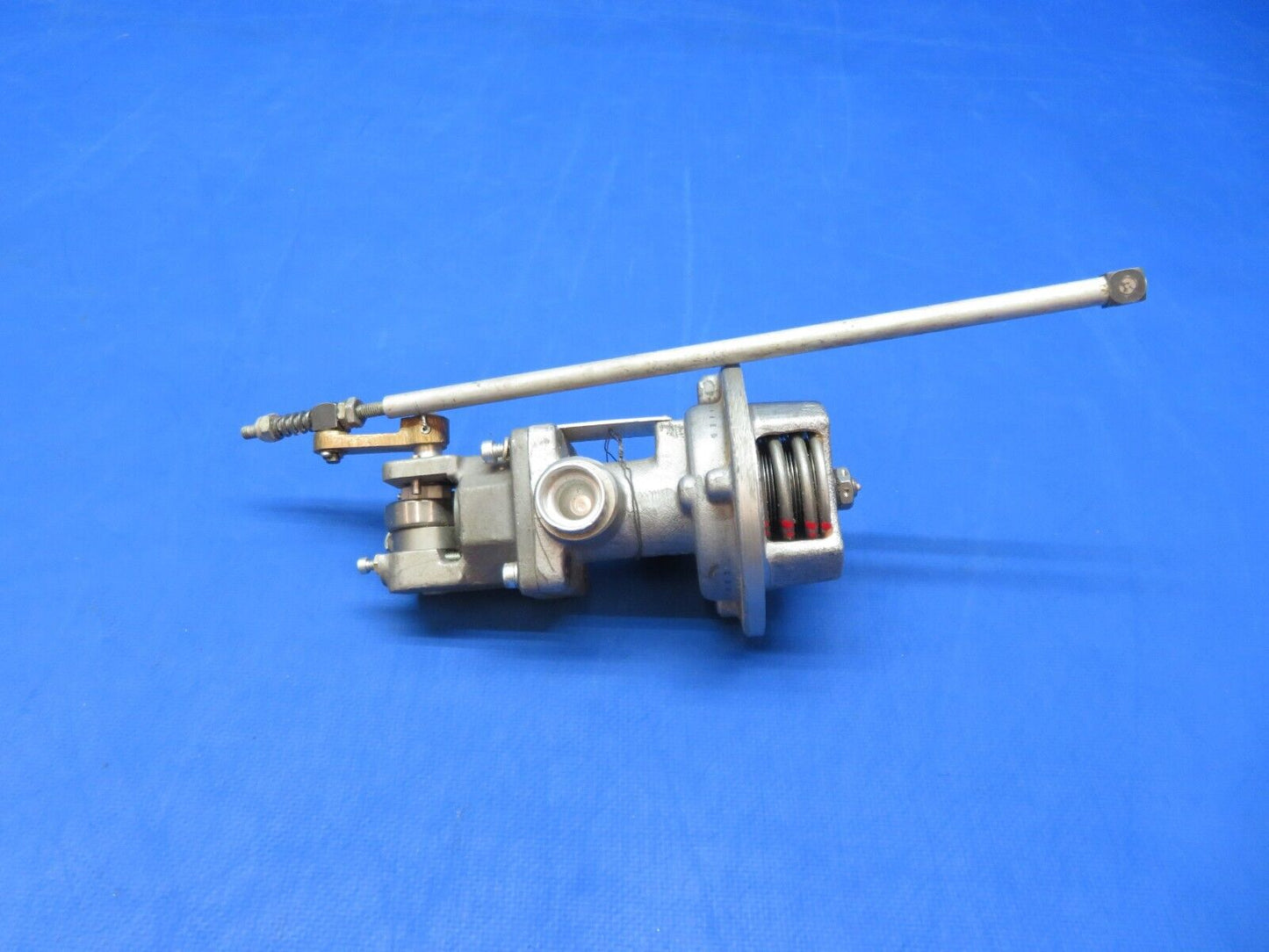 Garrett Controller w/ Arm P/N 633388-3 CORE (1123-276)