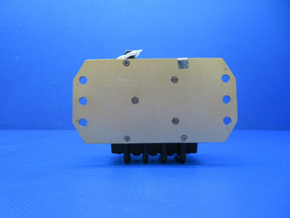 Early Cessna 310 / 310B Zeftronics Generator Controller P/N G250KN (1223-216)