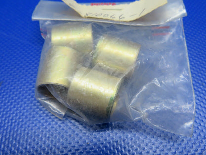 Beech Bushing Main Drag Link P/N 99-810066-1 LOT OF 4 NOS (1120-388)