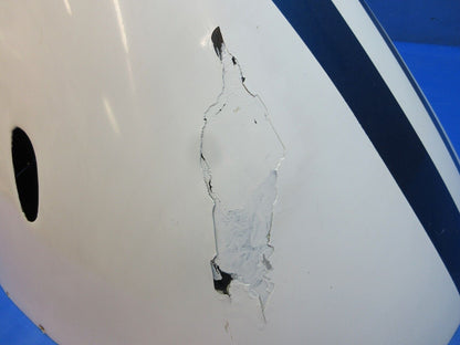 Cessna 401 / 401A Nose Cap Assy Fiberglass P/N 5013051-7 (1223-1481)