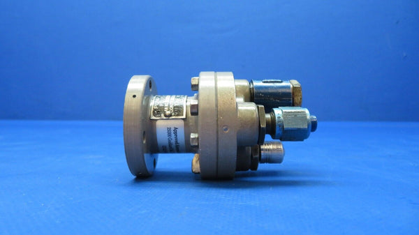 Weldon Pump Head P/N 6102-1 OVERHAULED (0523-882)