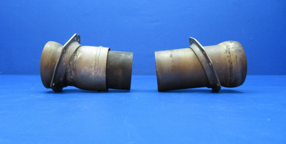 Continental TSIO-520-E Inner & Outer Sleeve Slip Joint P/N 9910296-4 (0523-221)