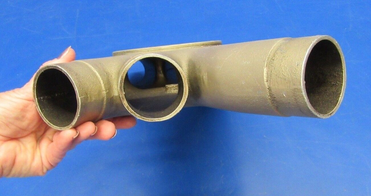 Continental GTSIO-520 Intake Manifold P/N 633945, 641653 (1218-67)