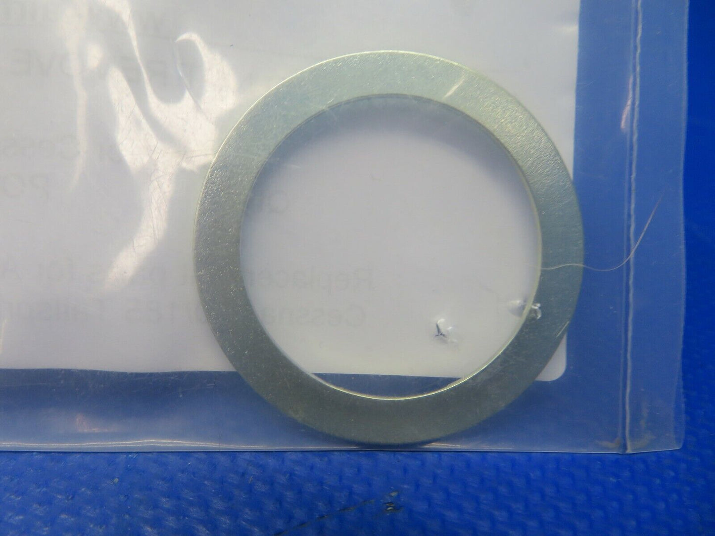 Cessna 180/185 Washer Tail Spring P/N 0742152, 0742100-6 LOT OF 2 New (0721-772)