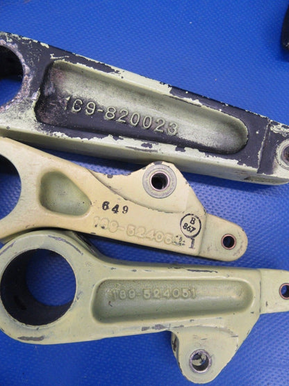 Beech Sierra Sundowner Musketeer Rudder Pedal & Arm 169-524014 (0818-149)
