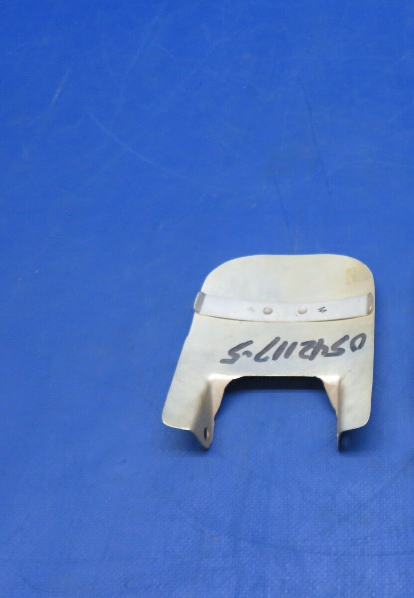 Cessna Cover "Duck Bill" Assy Nose Wheel Pant P/N 0542117-5 NOS (1023-395)