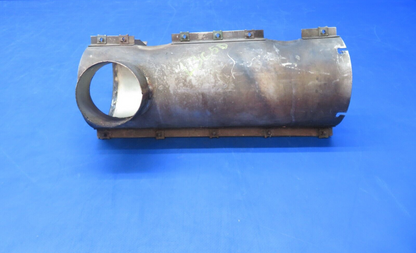 Cessna 182 Turbo Heat Exchanger Shroud Lycoming P/N 2254016-1 (1023-241)