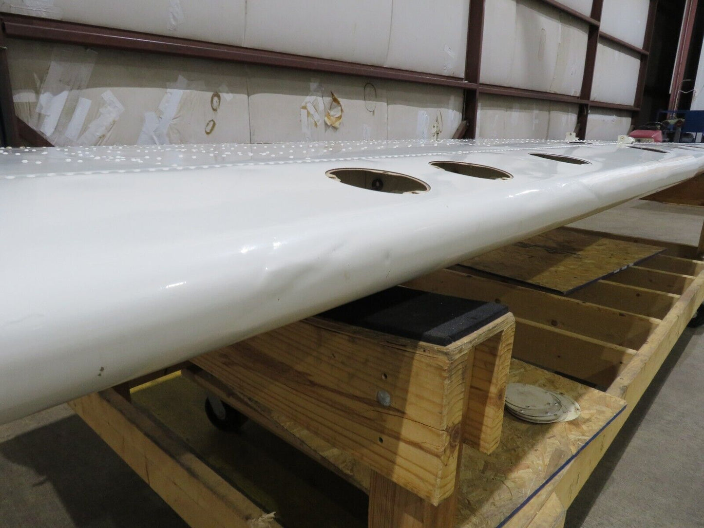 1972 Cessna 188B Right Hand Wing Structure P/N 1620004-28 CORE (0423-102)