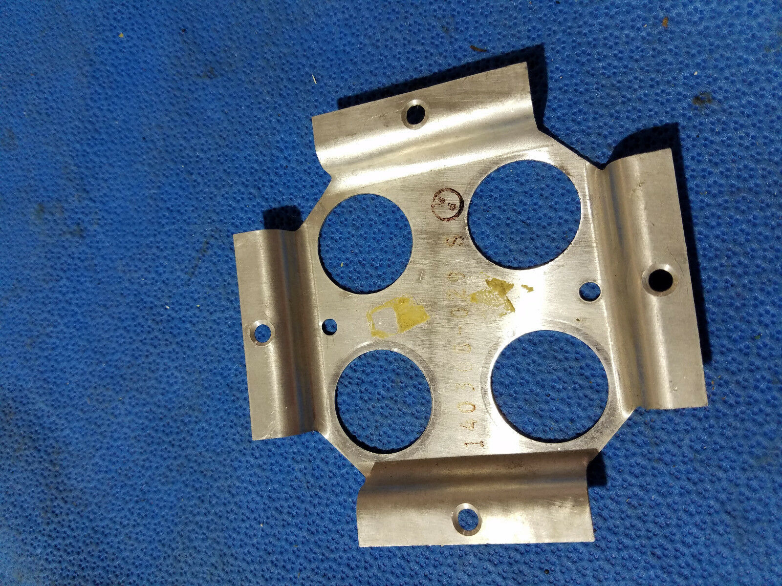 Aircraft Sonalert Bracket P/N 140308-029 (0516-248)