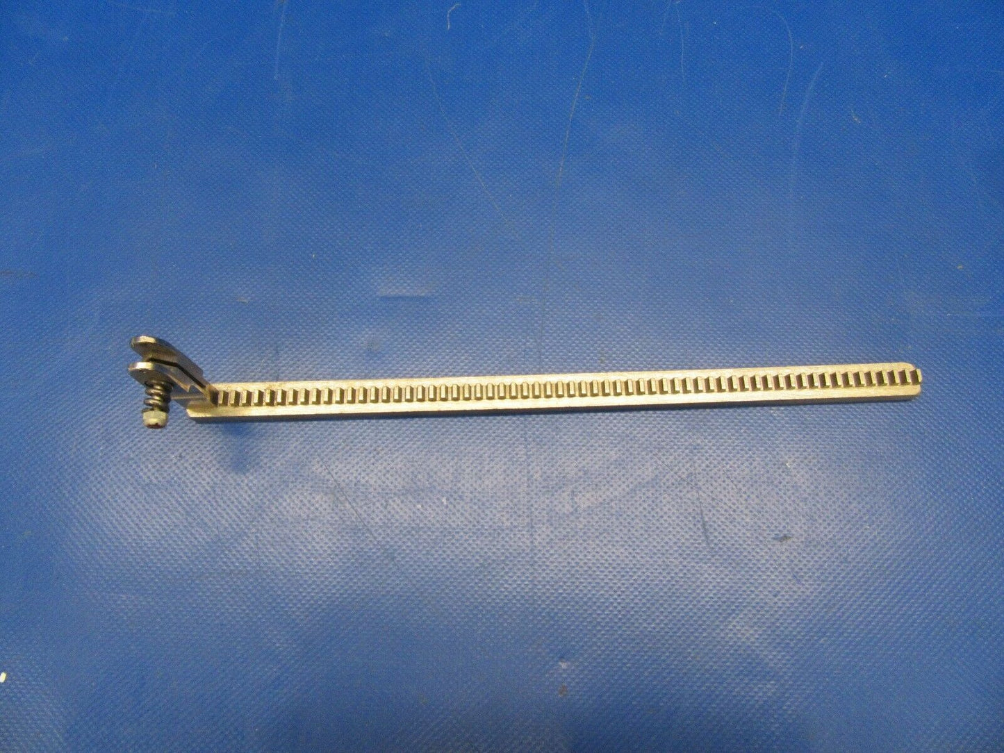 Piper Comanche Rack Assy Pitch Servo Mod P/N 755-942 NOS (0218-163)